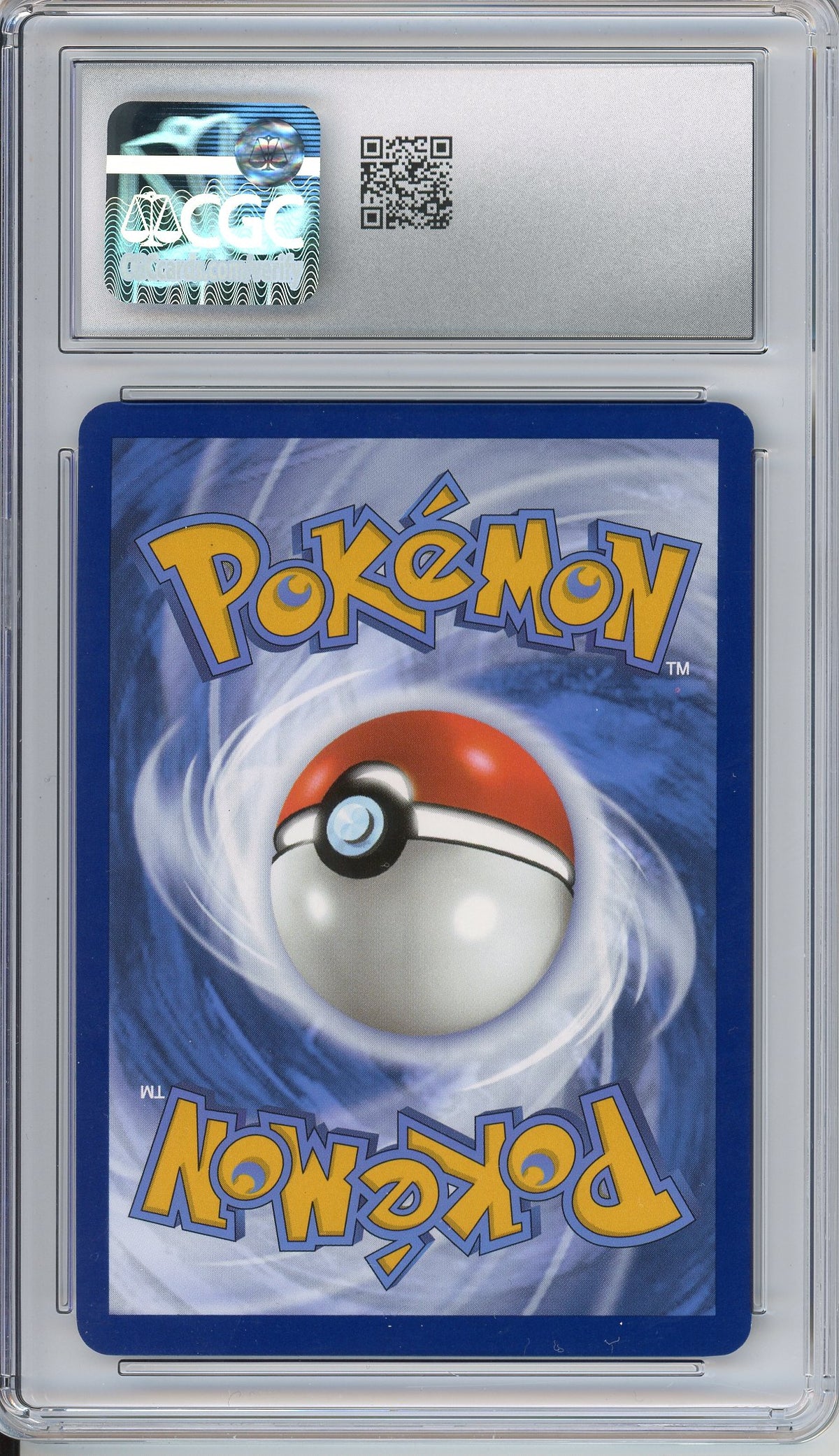 Pokemon Graded: Durant ex CGC 9