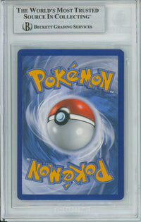Pokemon Graded: Russian Charizard #100 XY Flashfire (2014) Full Art Beckett 8