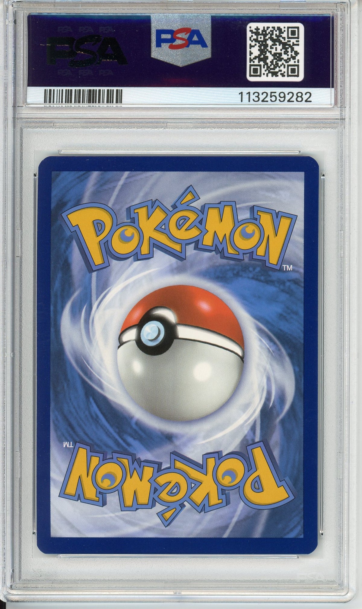 Pokemon Graded: Groudon PSA 10
