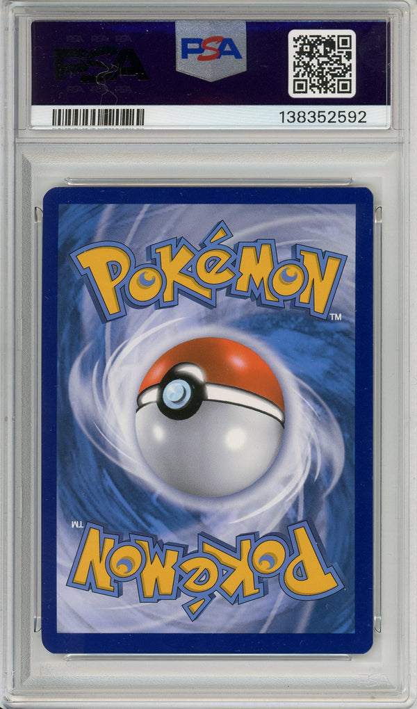 Pokemon Graded: M Blastoise EX #102 XY Evolutions (2016) Holo PSA 9