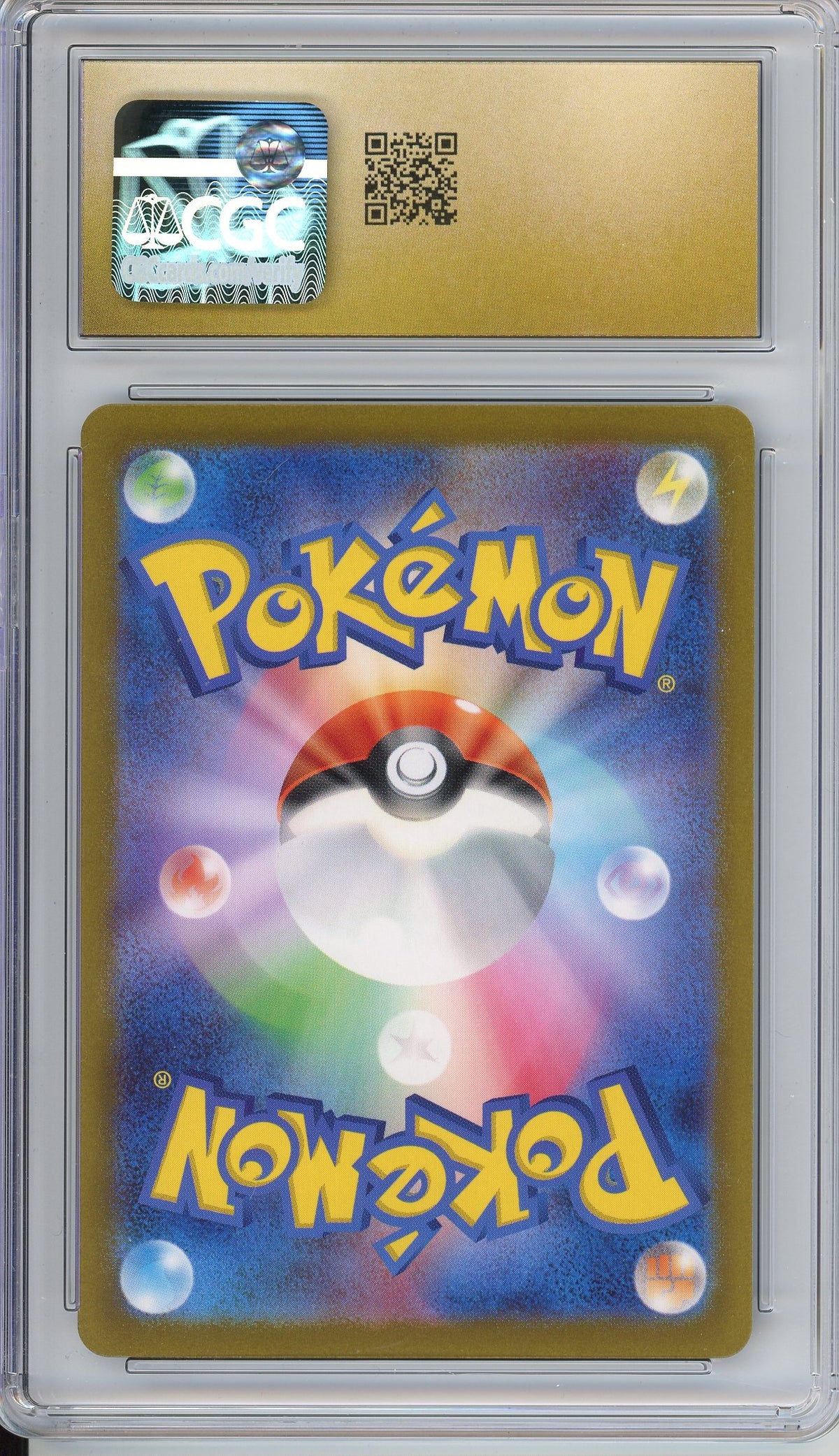 Pokemon Graded: JP Bulbasaur Master Ball CGC Pristine 10