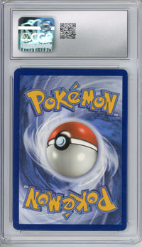 Pokemon Graded: Charizard ex CGC 10