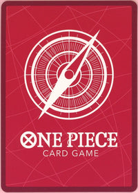 One Piece Single: Nami Alt Art OP11-041 A Fist of Divine Speed LP