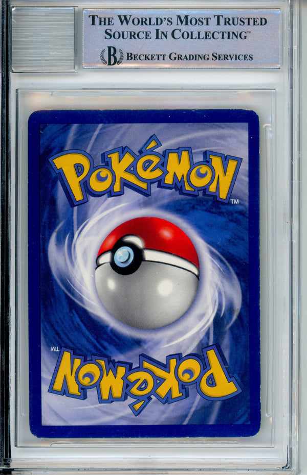 Pokemon Graded: Charizard #4 Base Set Shadowless (1999) Mitsuhiro Arita Autograph Beckett 9