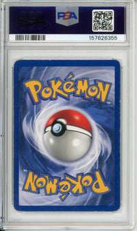 Pokemon Graded: Rapidash 26/165 Expedition (2002) Holo PSA 4