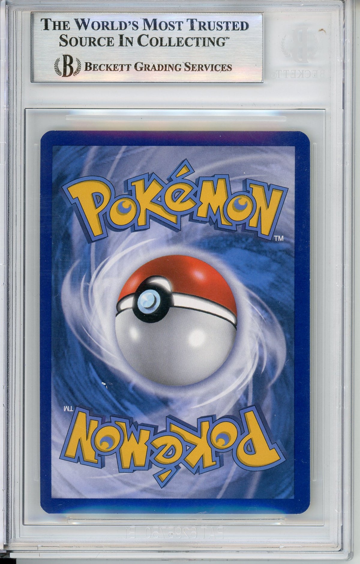 Pokemon Graded: Pikachu RC7/RC25 Legendary Treasures (2013) Radiant Holo Beckett 9