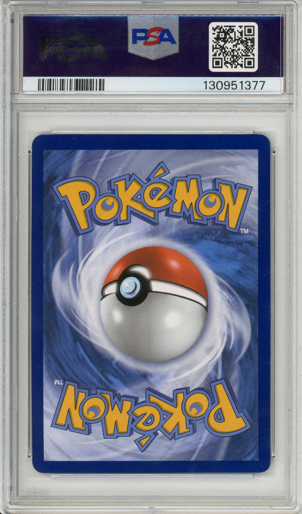 Pokemon Graded: Mega Lucario ex 188/132 Mega Evolutions (2025) Holo PSA 9