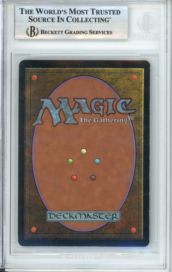 MTG Graded: Splendid Genesis #RG97 Richard Garfield Event (2015) Beckett 6