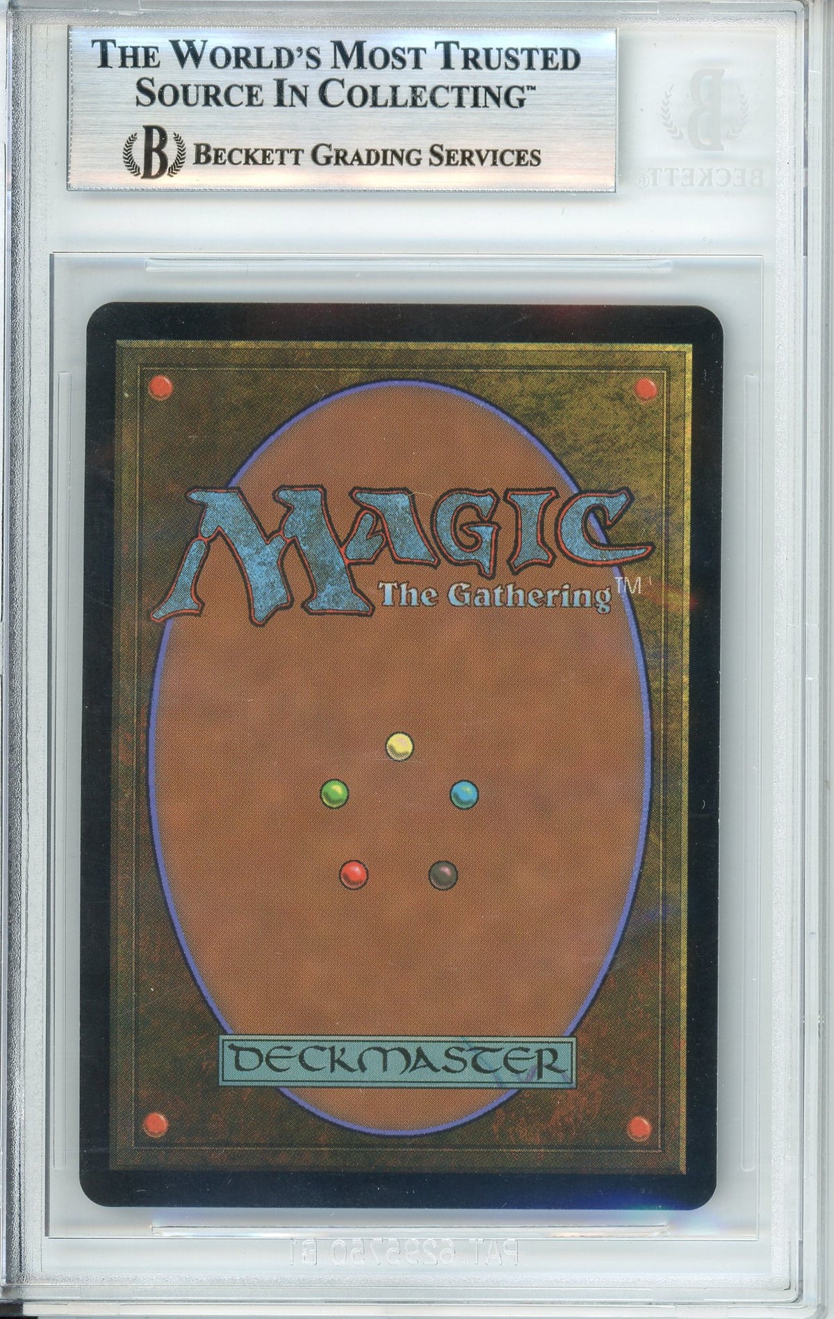 MTG Graded: Phoenix Heart #RG2015 Richard Garfield Promo (2015) Beckett 6