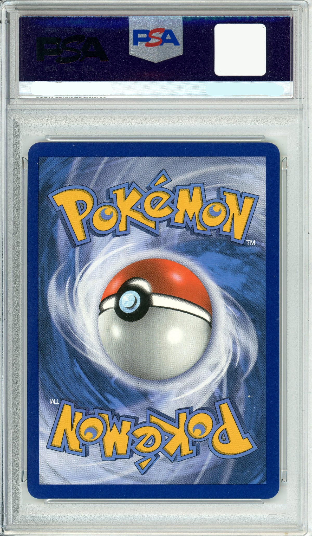 Pokemon Graded: Espeon 81/90 Undaunted (2010) Holo PSA 7