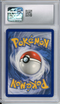 Pokemon Graded: Espeon GX 140/149 Sun & Moon (2017) Holo CGC 8.5