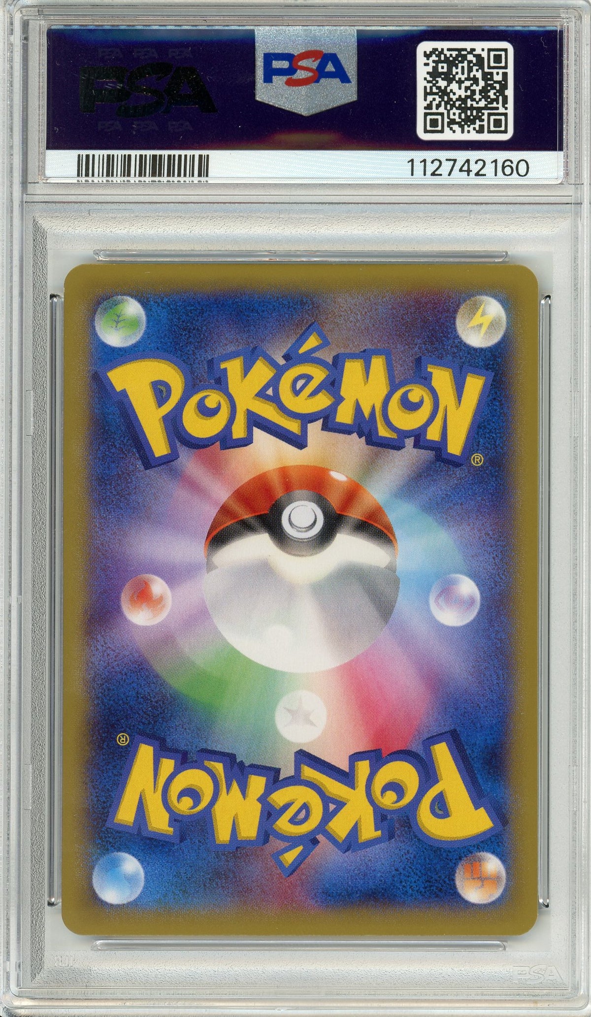 Pokemon Graded: JP M Heracross EX PSA 10