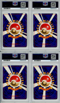 Pokemon Graded: Southern Islands Sequential Set Of 18 PSA Graded