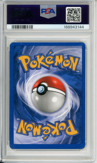 Pokemon Graded: Typhlosion 1st Edition 17/111 Neo Genesis (2000) Holo PSA 7