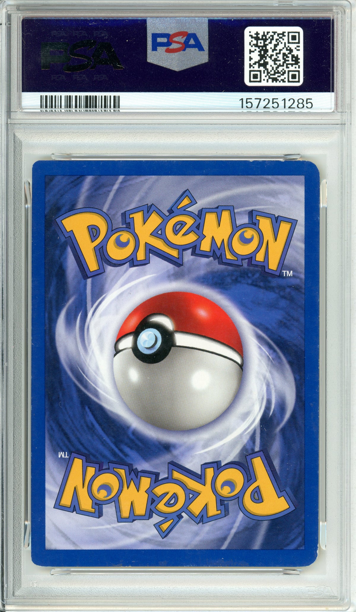 Pokemon Graded: Slowking 1st Edition 14/111 Neo Genesis (2000) Holo PSA 5