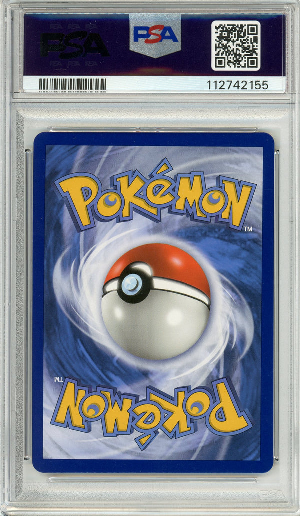 Pokemon Graded: Volcanion EX PSA 10
