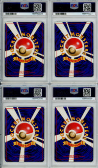 Pokemon Graded: Southern Islands Sequential Set Of 18 PSA Graded