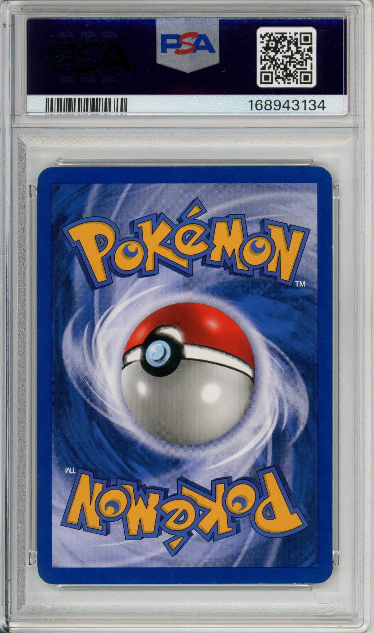 Pokemon Graded: Charizard 6/165 Expedition (2002) Holo PSA 6