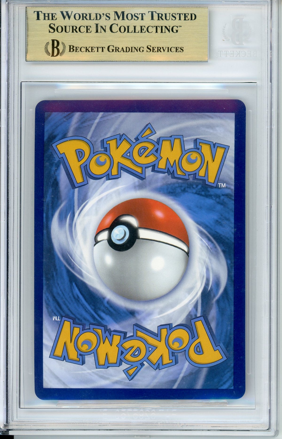 Pokemon Graded: Origin Forme Dialga VSTAR Beckett 9.5
