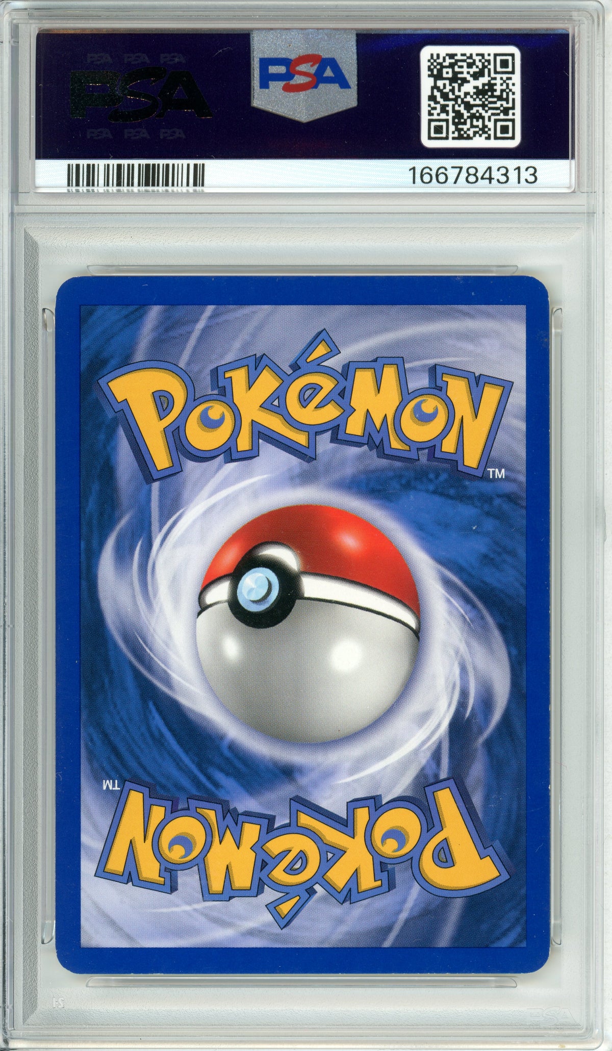 Pokemon Graded: Azumarill #H4 Aquapolis (2003) Holo PSA 6