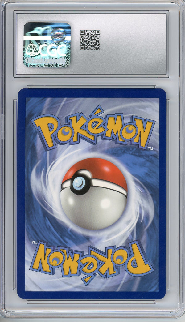 Pokemon Graded: Genesect V 255/264 Fusion Strike (2021) Holo CGC 10