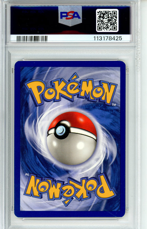 Pokemon Graded: Venomoth PSA 9