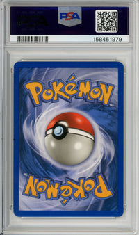 Pokemon Graded: Beedrill H4/H32 Skyridge (2003) Holo PSA 8