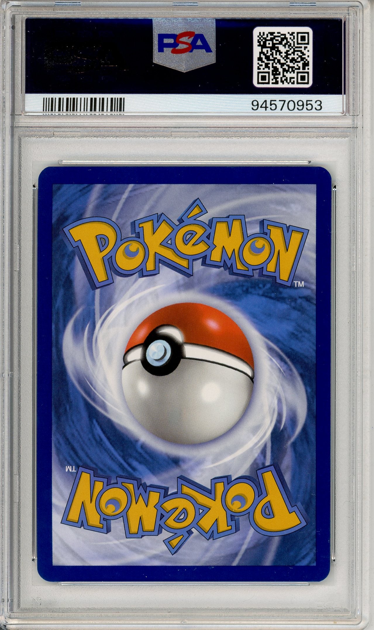 Pokemon Graded: Carmine 217/167 Twilight Masquerade (2024) SIR