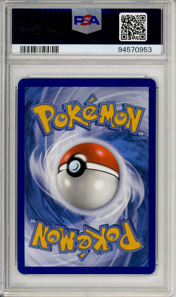 Pokemon Graded: Carmine 217/167 Twilight Masquerade (2024) SIR Holo PSA 10