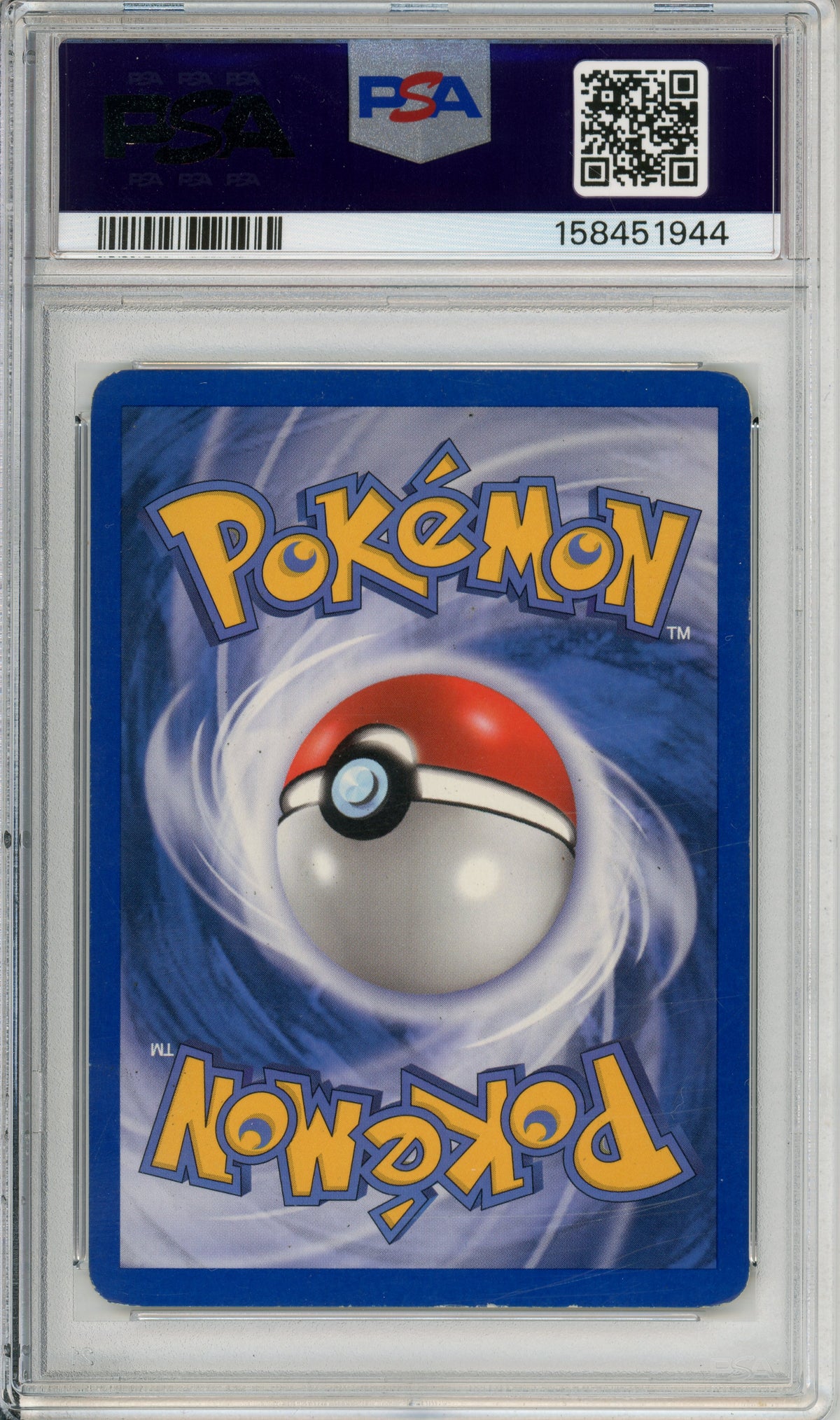 Pokemon Graded: Latios 9/113 Delta Species (2005) Reverse Foil PSA 4