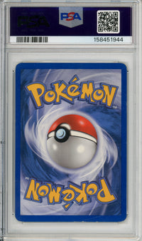 Pokemon Graded: Latios 9/113 Delta Species (2005) Reverse Foil PSA 4