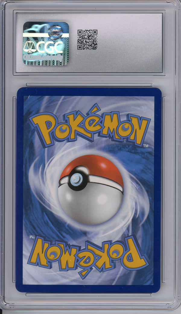 Pokemon Graded: Deoxys VMAX GG45/GG70 Crown Zenith (2023) Holo CGC 9