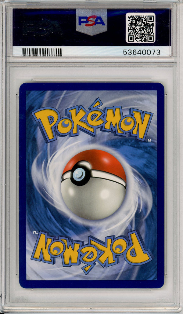 Pokemon Graded: Oranguru SV44/SV94 Hidden Fates (2019) Shiny Holo PSA 10