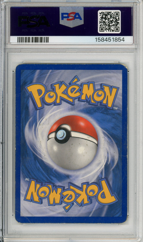 Pokemon Graded: Charizard Delta Species 4/100 Crystal Gaurdians (2006) Holo PSA 2