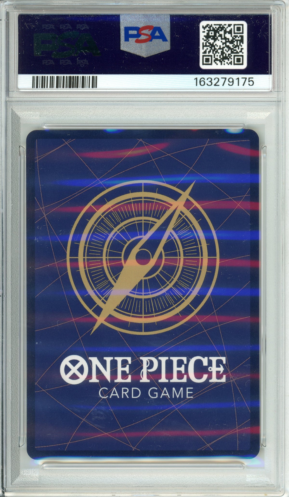 One Piece Graded: Nico Robin EB03 #55 Heroines Edition Special Alt Art PSA 10