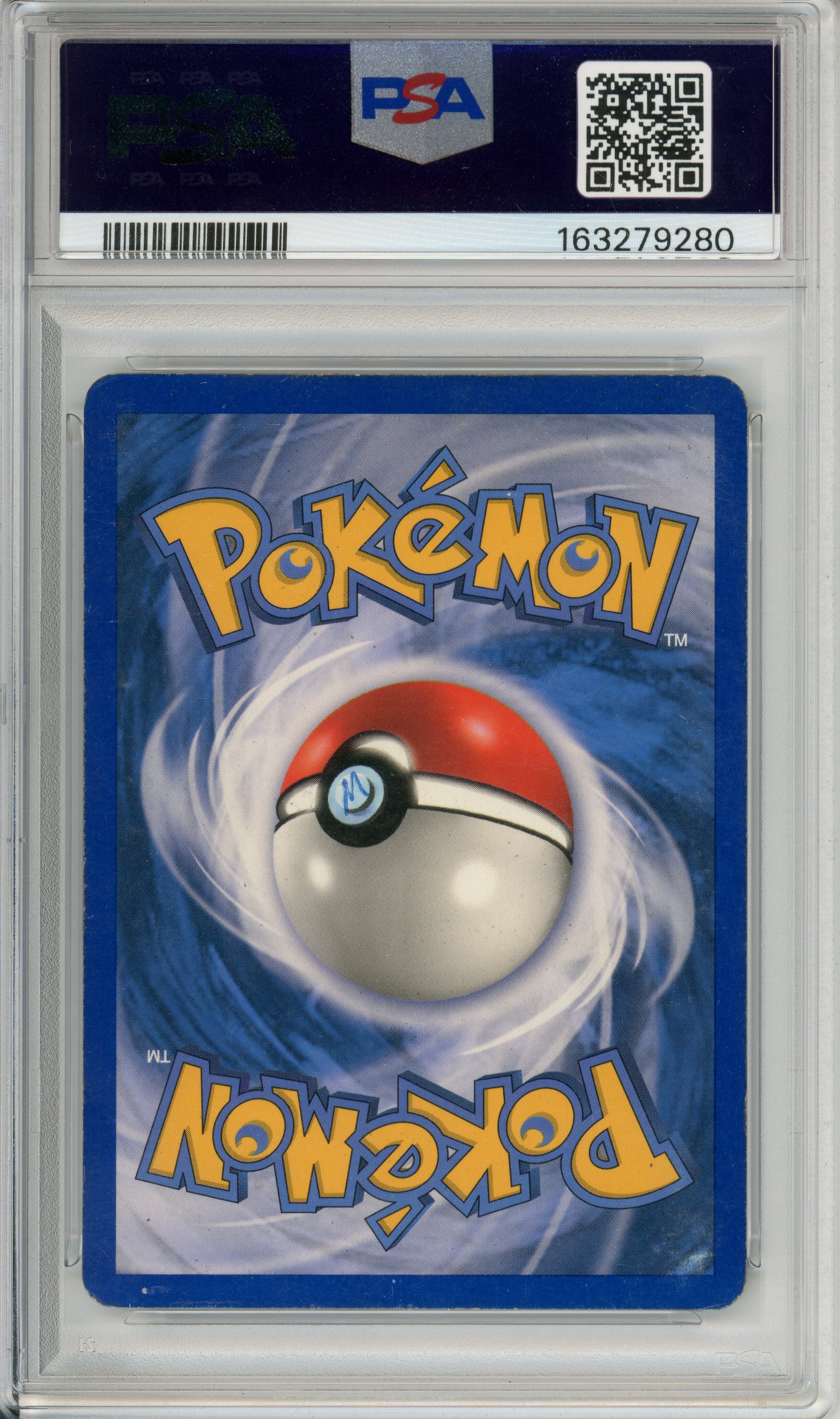Pokemon Graded: Articuno ex 114/112 Fire Red & Leaf Green (2004