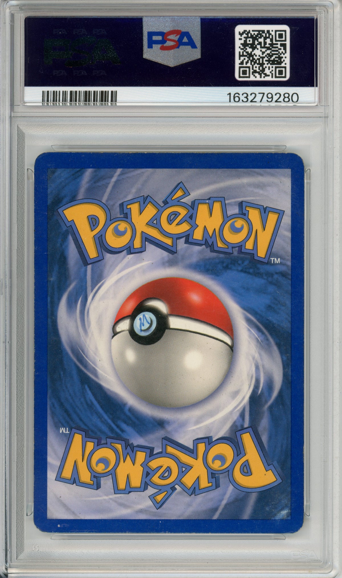 Pokemon Graded: Articuno ex 114/112 Fire Red & Leaf Green (2004) Holo PSA 4
