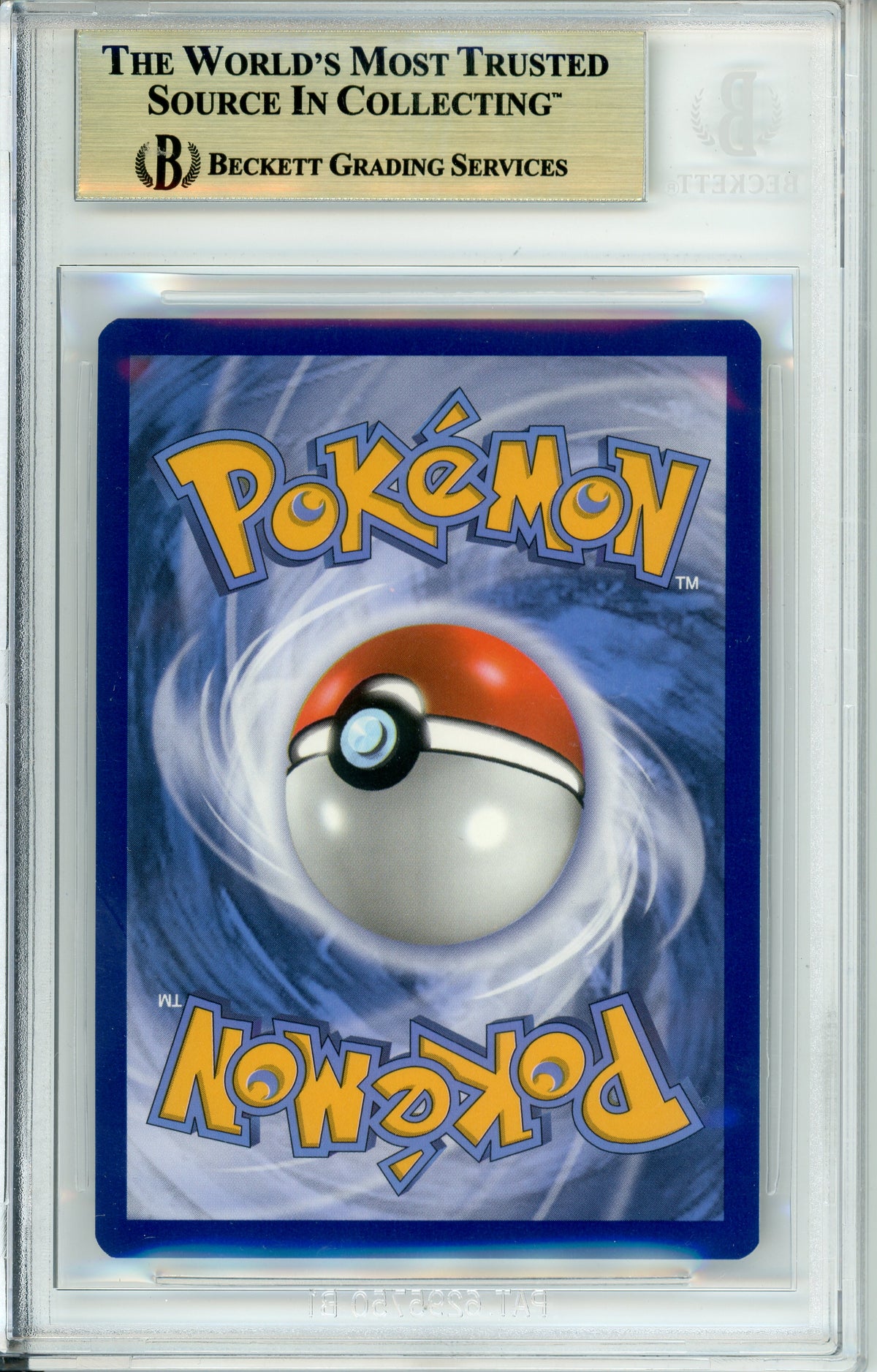 Pokemon Graded: Charizard GX #9 Battle Academy Charizard Deck (2005) Beckett 9.5