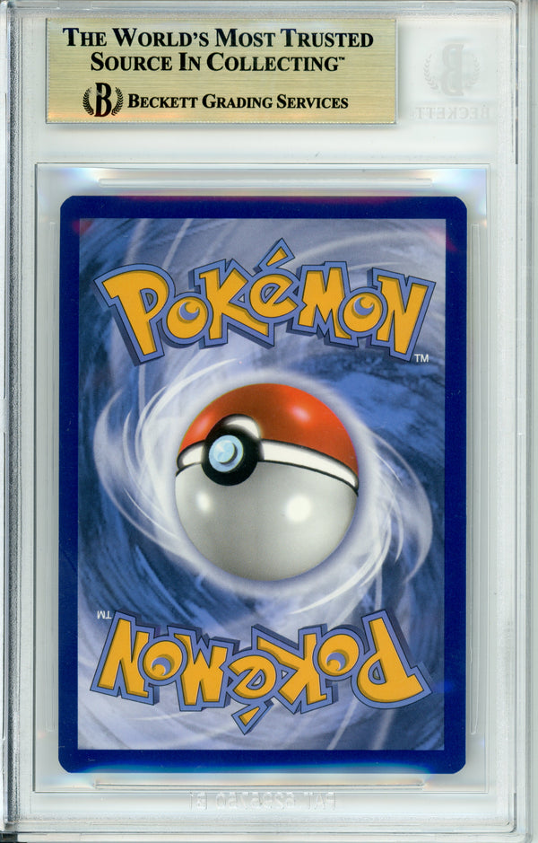 Pokemon Graded: Charizard GX #9 Battle Academy Charizard Deck (2005) Beckett 9.5