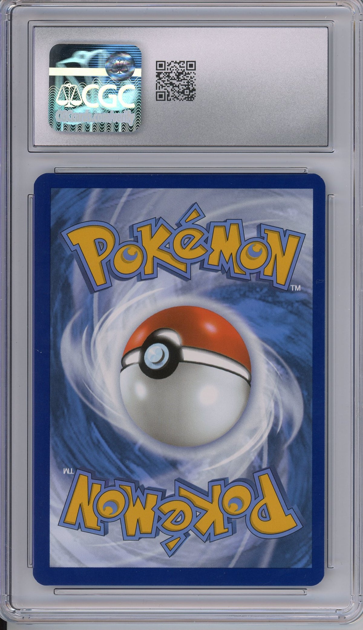 Pokemon Graded: Feebas 198/191 Surging Sparks (2024) IR Holo CGC 9.5
