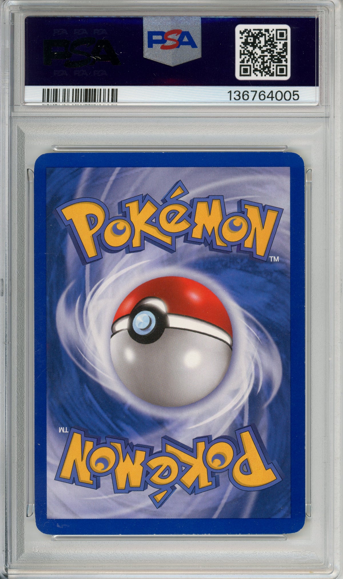 Pokemon Graded: Minun 41/107 Deoxys (2005) Reverse Foil PSA 6