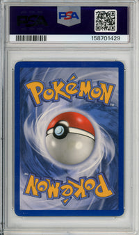 Pokemon Graded: Venture Bomb 93/109 Team Rocket Returns (2004) Reverse Foil PSA 7