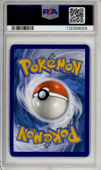 Pokemon Graded: Fuecoco 201/193 Paldea Evolved (2023) IR Holo PSA 10