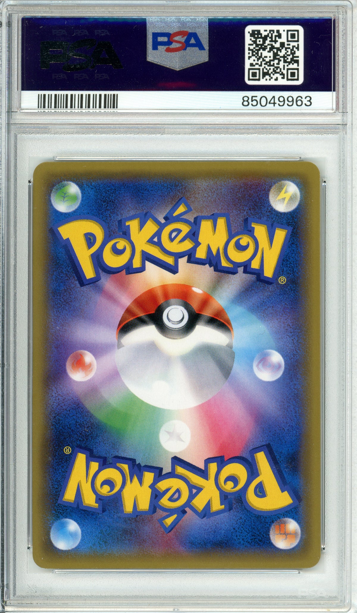 Pokemon Graded: JP Sabrina Gym Badge Promo (2016) Holo PSA 9