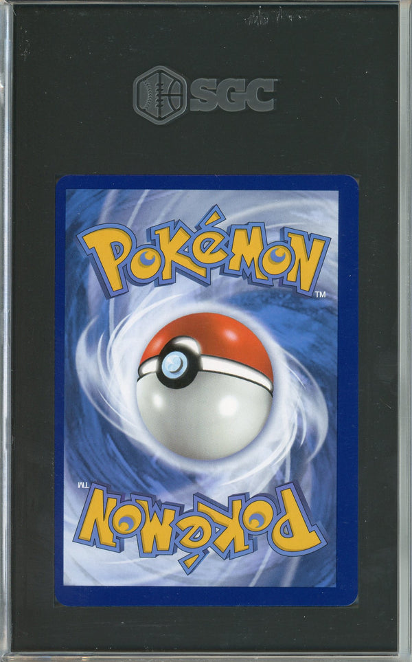 Pokemon Graded: Golurk V SGC 8.5