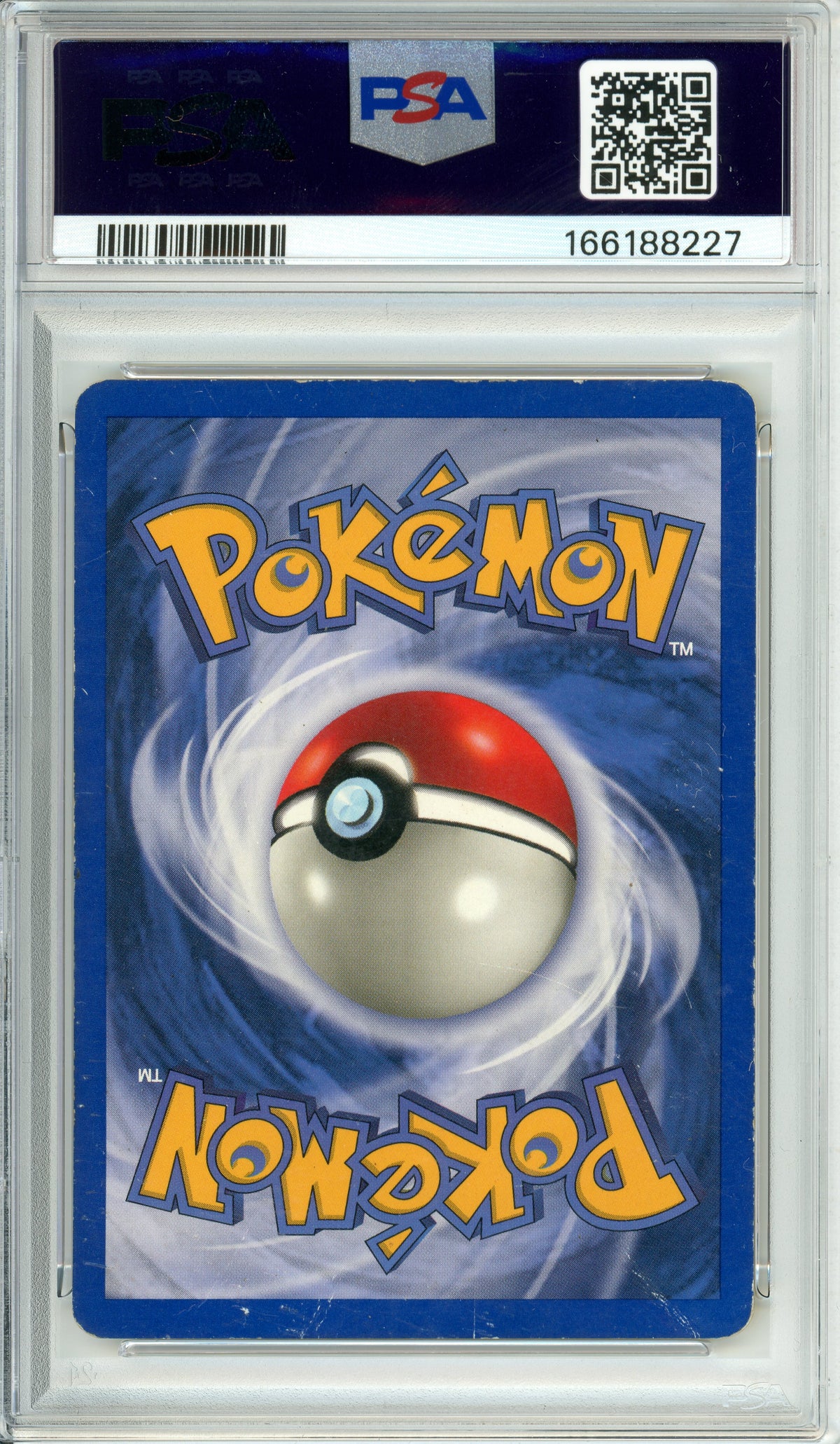 Pokemon Graded: Shining Tyranitar 113/105 Neo Destiny (2002) PSA 1