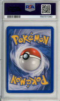 Pokemon Graded: Bagon Delta Species 57/113 Reverse Foil (2005) PSA 7