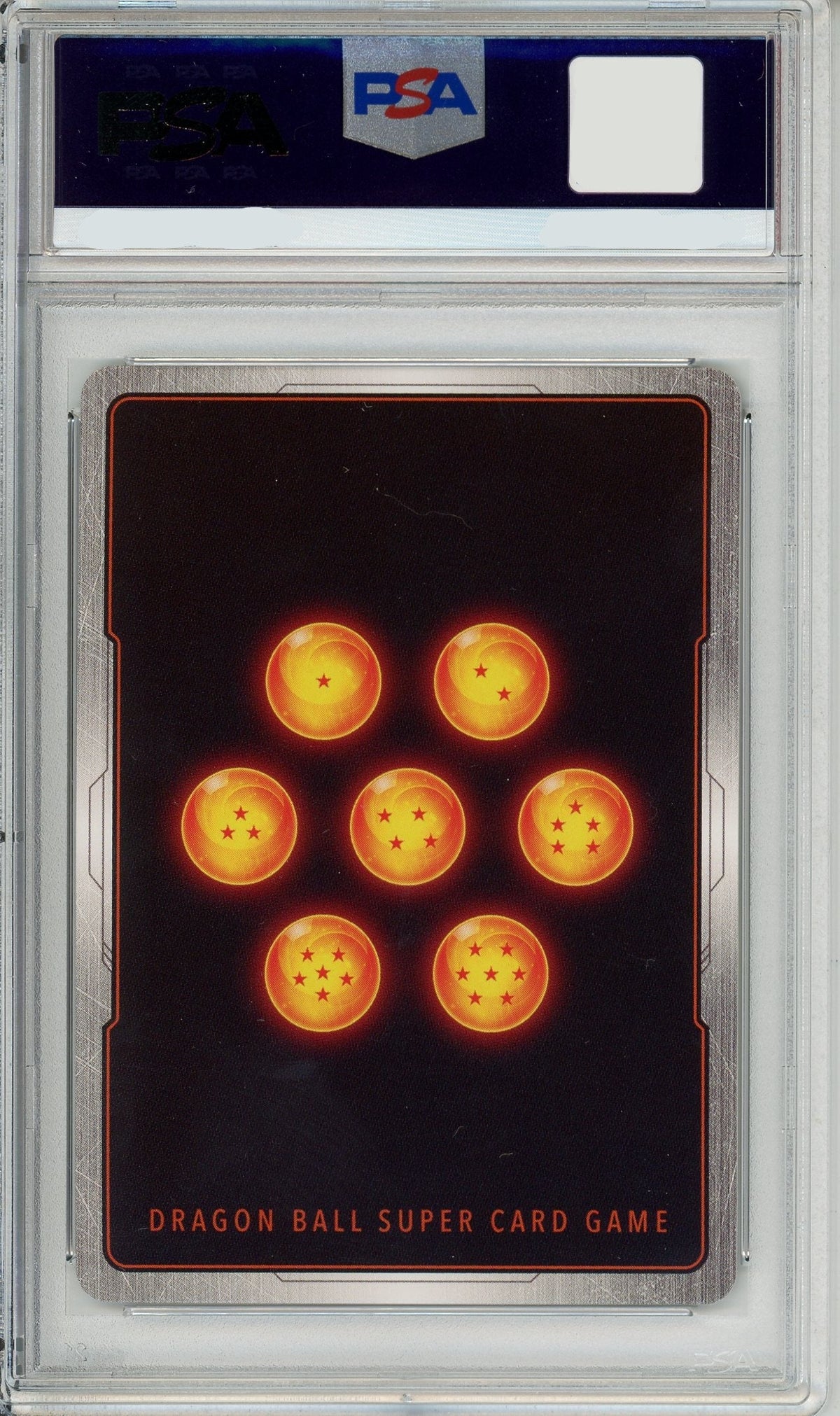 Dragon Ball Graded: Frieza #SB02-053 Championship 25-26 Top Prize PSA 10