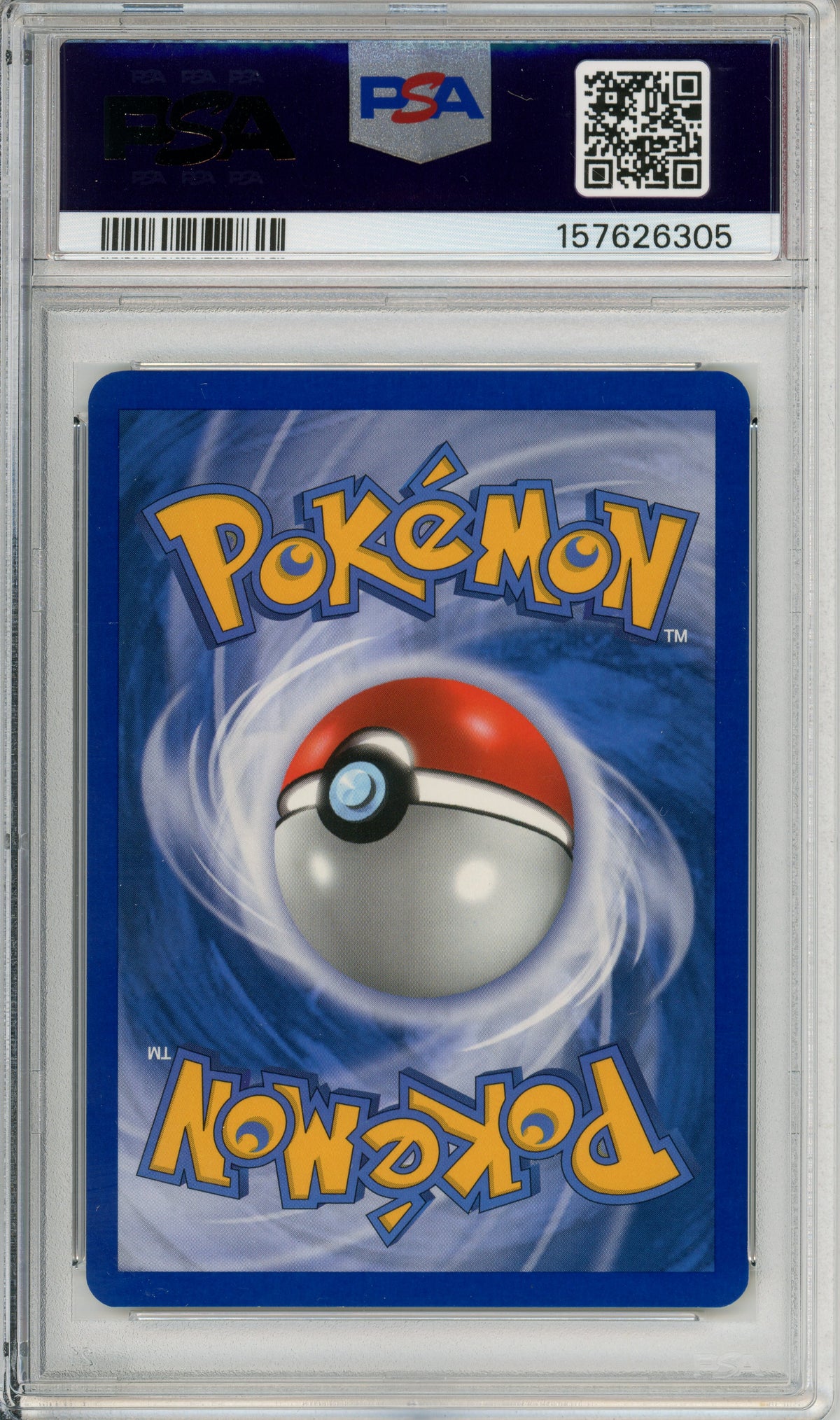 Pokemon Graded: Meganium Delta Species 4/101 Dragon Frontiers (2006) Reverse Foil PSA 9