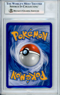 Pokemon Graded: Espeon Gold Star 16/17 Series 6 (2007) Beckett 8